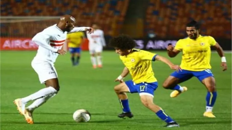 قرار خطير من الإسماعيلي ضد طاقم تحكيم مباراة الزمالك