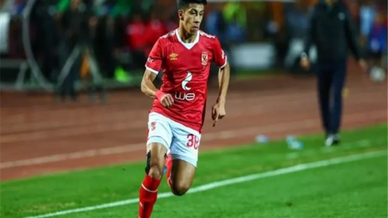 عمار حمدى يدعم صفوف الاتحاد أمام أسوان