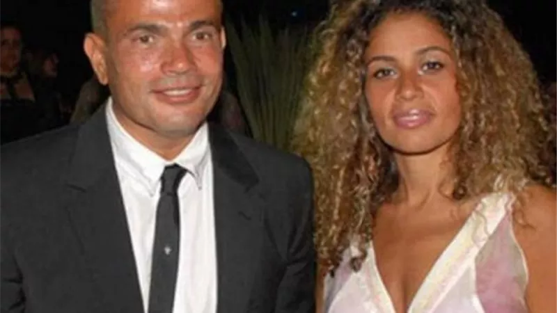 زينة عاشور زوجة عمرو دياب تخرج عن صمتها و تدافع عن نفسها