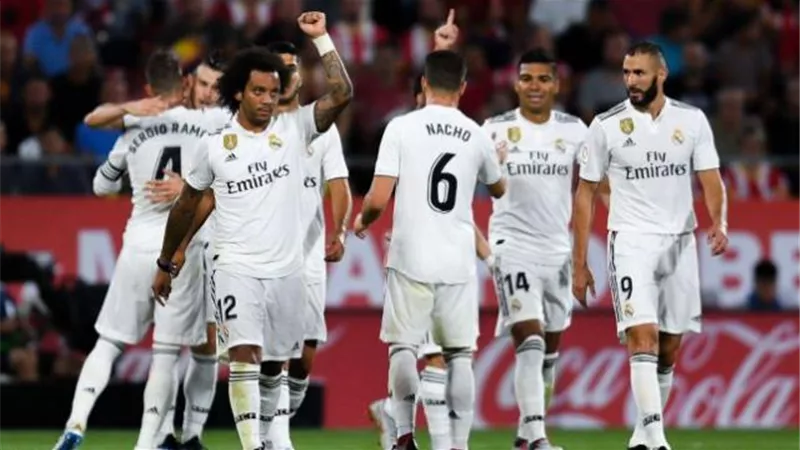 الدوري الإسباني.. الريال يسعى لمطاردة أتلتيكو مدريد على الصدارة أمام بلد الوليد