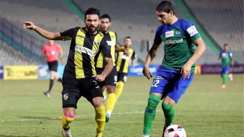 التشكيل المتوقع لمباراة وادي دجلة والمقاصة بالدوري