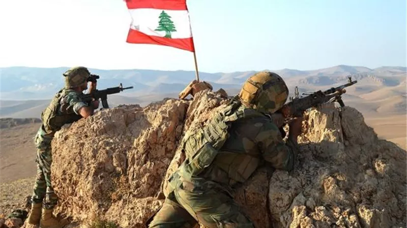 بيان عاجل من الجيش اللبناني بشأن داعش