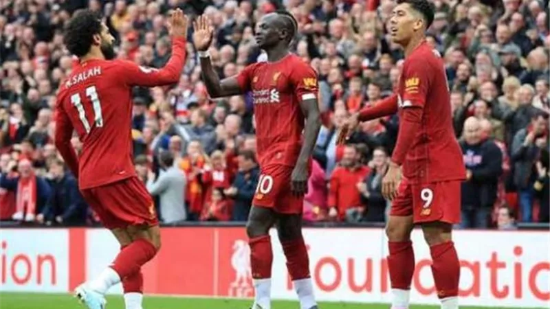 ليفربول ضد إيفرتون.. صلاح يقود التشكيل المتوقع للريدز بالدوري الإنجليزي