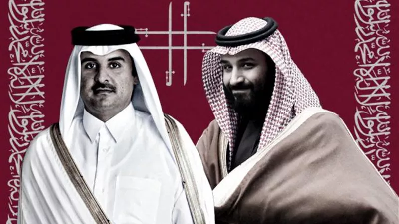 عاجل.. تقرير أمريكي خطير عن مصير المصالحة الخليجية بعد ”مؤامرة تميم ”