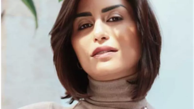 صور جريئة  لمنة فضالي تشعل حماس  الجمهور