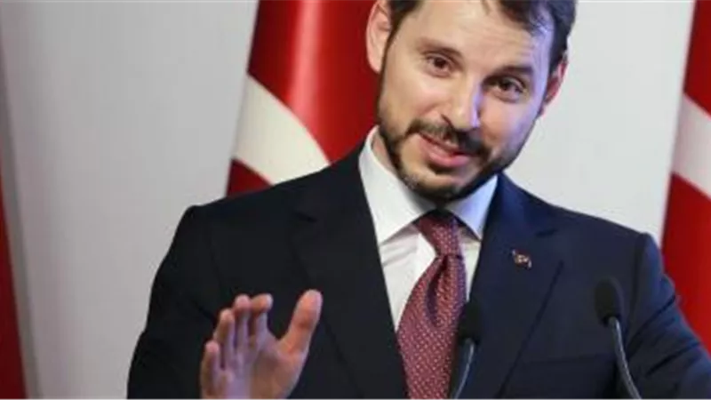 حزب تركي يكشف مكان صهر أردوغان الهارب
