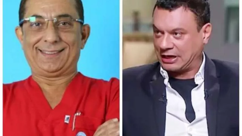 مفاجآت صادمة فى قضية طبيب الأسنان المتهم بالتحرش بالرجال .. اعرف التفاصيل