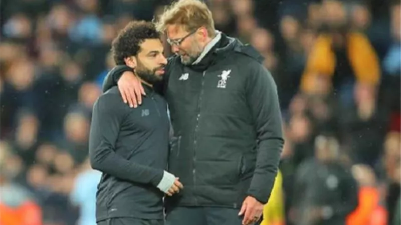 كلوب يهاجم الجميع : محدش يسألني عن ”محمد صلاح ”