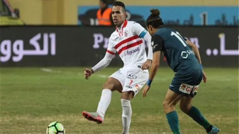 تعرف على سر غياب حازم امام عن الزمالك فى رحلة السنغال امام تونجيث