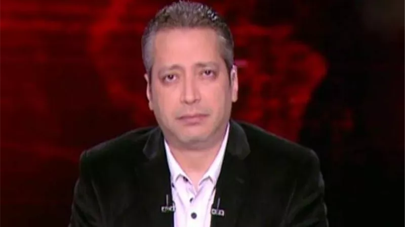 عاجل.. الإعلاميين تُقرر إلغاء تصريح مزاولة المهنة للإعلامي تامر أمين