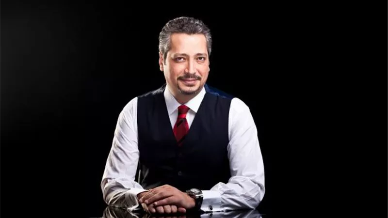 تهوره كتب نهايته .. تامر أمين يعلن اعتزال العمل الإعلامي وينتظر مصيره يوم المحاكمة