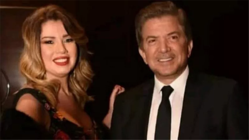 رانيا فريد بصحبة وليد توفيق في أحدث ظهور: صاحب صوت الفن الراقي