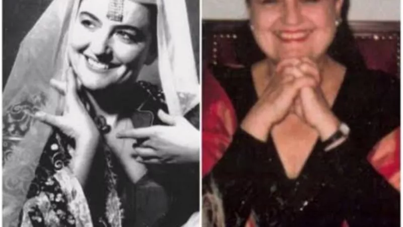 تزوجت 6 مرات.. نافست تحية كاريوكا ..ولها قصة مثيرة مع رئيس وزراء مبارك .. حكايات نيللي مظلوم