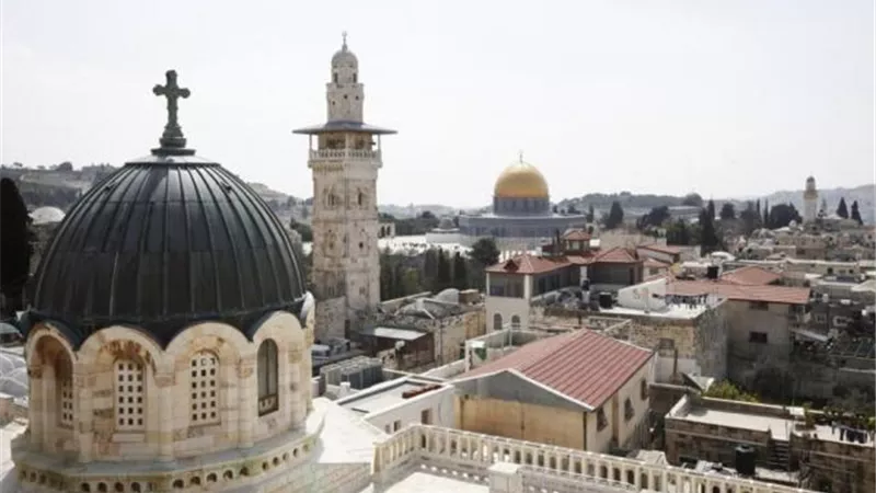 الأزهر يتضامن مع الكنيسة ويهاجم إسرائيل بكلمات نارية