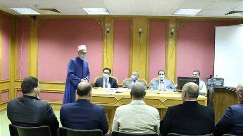 صور.. كواليس اختيار مبعوثي الأزهر إلى دول العالم