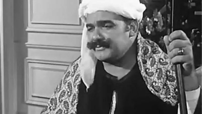 زملكاوي متعصب رحل وهو صائم .. له فيلم يحمل اسمه.. وهذه قصته المثيرة مع إسرائيل.. حكايات  محمد رضا ”أشهر معلم في السينما”