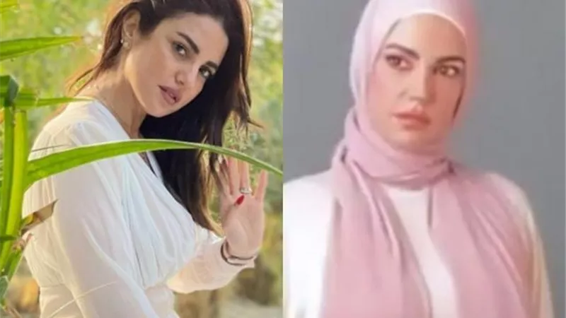 مفاجأة.. درة ترتدى الحجاب وجمهورها يعلق: ”زي القمر”