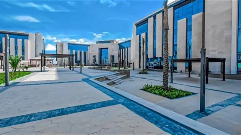 نائب رئيس جامعة الجلالة يبحث سبل التعاون مع منطمة اليونسكو
