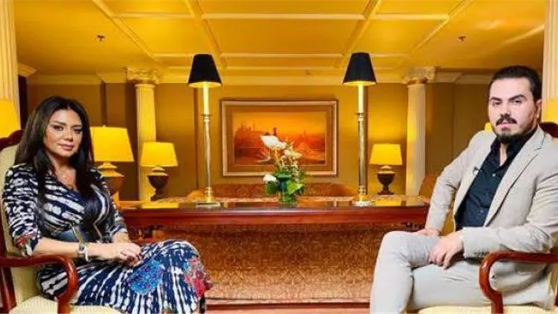 شاهد .. رد فعل المذيع نزار الفارس على حكم تبرئة رانيا يوسف