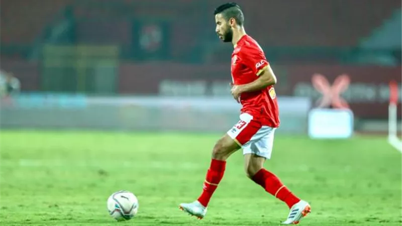 الأهلي يكشف موعد انتظام ناصر ماهر في التدريبات الجماعية