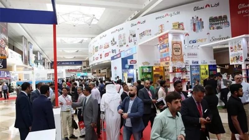 55 شركة مصرية تشارك فى معرض ”جلفود دبى”