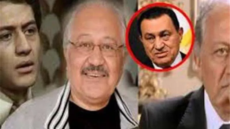 حقيقة ترشحه لمنصب رئيس الجمهورية وعلاقته بمبارك .. وقع في غرام ميرفت أمين وضربته عفاف شعيب لهذا السبب.. حكايات لا تعرفها عن خالد زكي