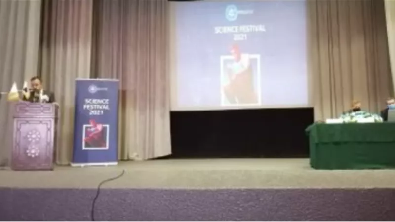 مدير عام روساتوم: الطاقة النووية ستحول مدينة الضبعة لصورة أفضل