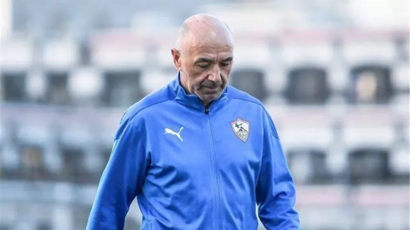 باتشيكو يفرض حظرا إعلاميا على مران الزمالك