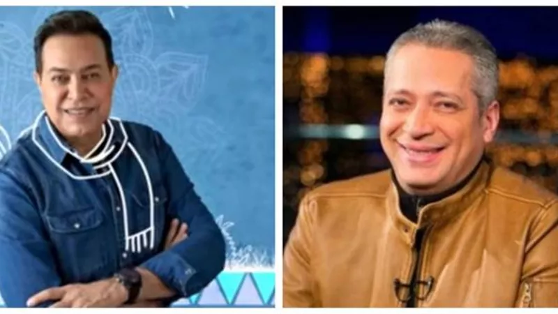 بسبب الصعايدة.. حكيم يرد بقوة على تامر أمين بأغنية ”الصعيد يا دولة” (فيديو)
