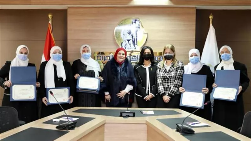 القومى للمرأة يكرم واعظات الأوقاف