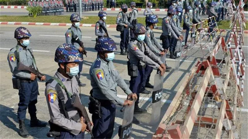أمريكا تفرض عقوبات على عضوين بالمجلس العسكري بميانمار