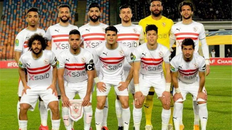 التشكيل المتوقع.. الزمالك يهاجم تونجيث السنغالي بـ مروان حمدي