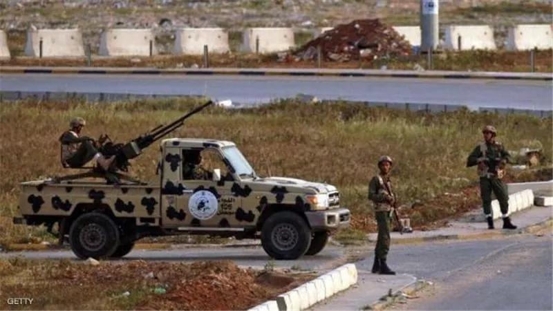 رسالة قوية للمليشيات..الرئاسي الليبي يجتمع مع المؤسسة العسكرية