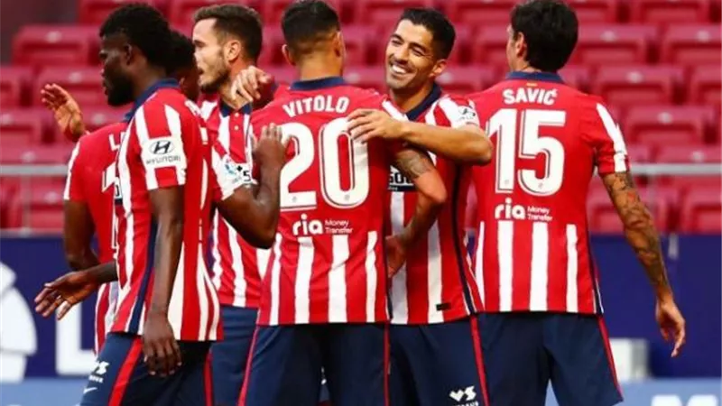 سواريز يقود الهجوم.. تشكيل أتلتيكو مدريد المتوقع أمام تشيلسي
