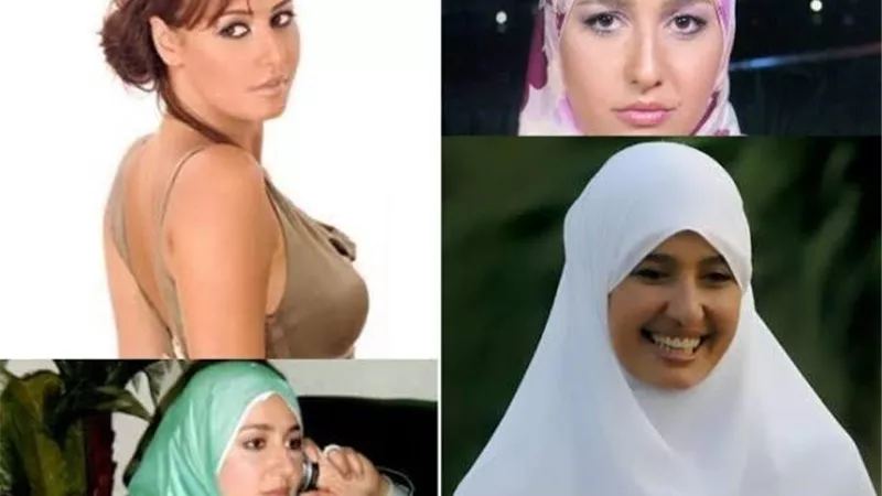 اتهمت بالعنصرية.. وارتدت الحجاب بسبب كابوس عن يوم القيامة.. وهذه الفنانة وراء ارتدائها النقاب.. وتزوجت 3 مرات.. حكايات حلا شيحة