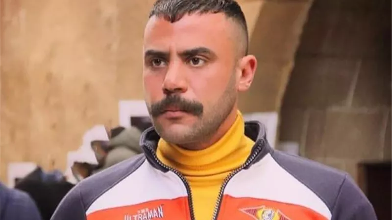 محمد إمام يكشف عن أول صورة من كواليس تصوير مسلسل ”النمر”
