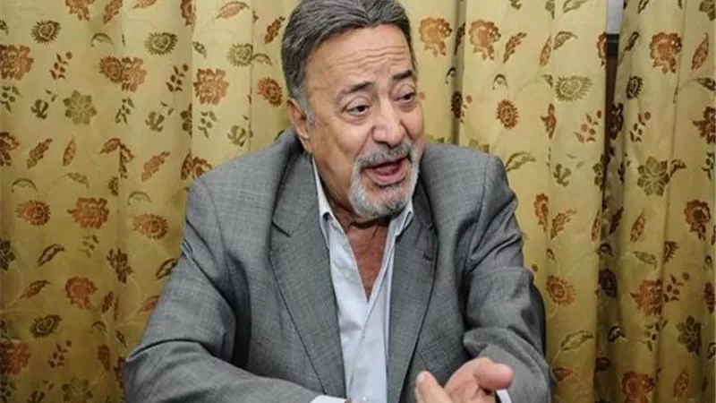 يبلغ من العمر 90 عام.. وحالته متدهوره ويحتاج للدعاء.. التطورات الصحية للفنان يوسف شعبان