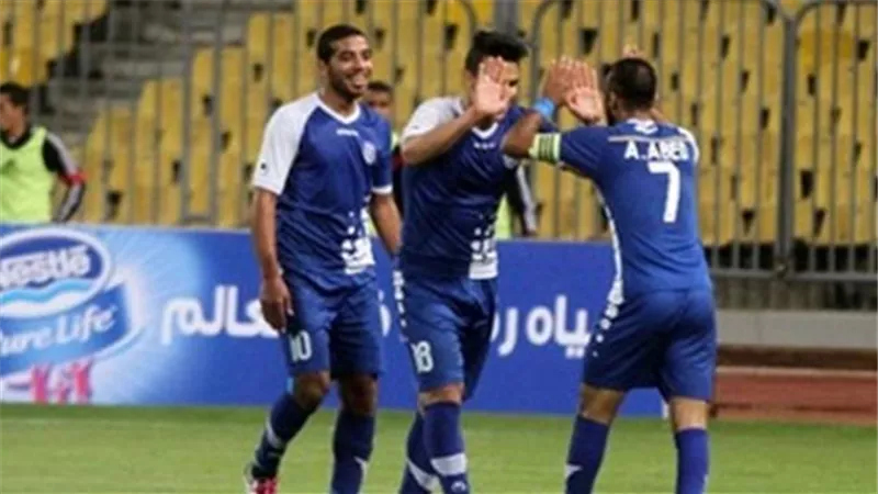 تعرف على حكم مباراة أسوان وسوهاج بالكأس