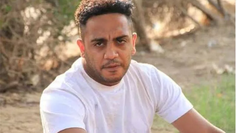 ”عيدك في الجنة”.. بكلمات مؤثرة أوس أوس يحيى ذكرى ميلاد نجله