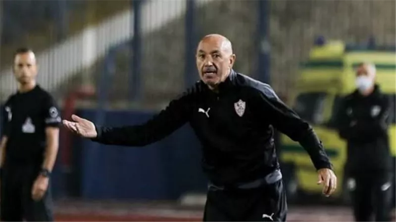 باتشيكو يعالج الاخطاء الهجومية للزمالك قبل مواجهة وادي دجلة
