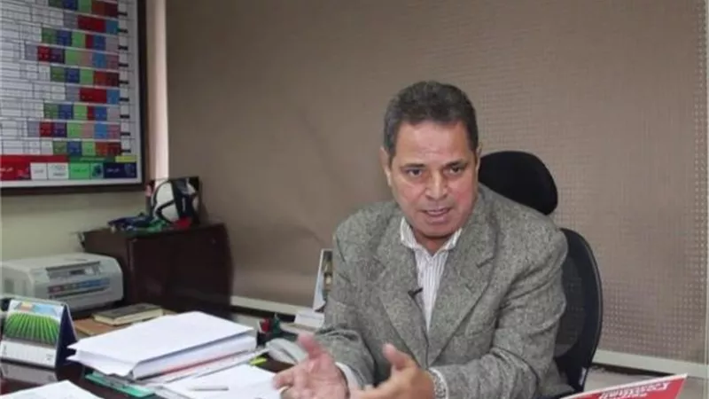 ”إقالة وشكوى لرئاسة الجمهورية ومستحقات مفقوده”.. التفاصيل الكاملة لأزمة الجبلاية مع محمود سعد