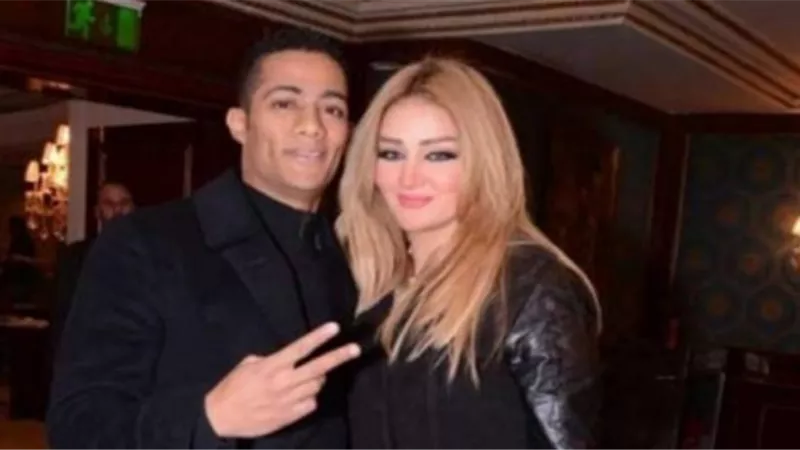 محمد رمضان يكشف حقيقة انفصاله عن زوجته الثانية نسرين أبو النجا