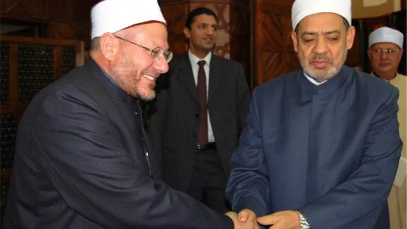 شيخ الأزهر رشحه.. تعرف علي المفتي الجديد  بعد  انتهاء فترة الدكتور شوقي علام