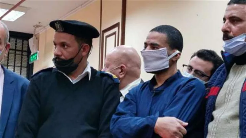 للمرة الثانية .. إحالة أوراق سفاح الجيزة إلى المفتي