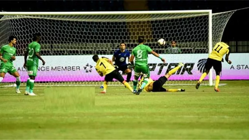 التشكيل المتوقع لمباراة الاتحاد السكندري ودجلة بالدوري
