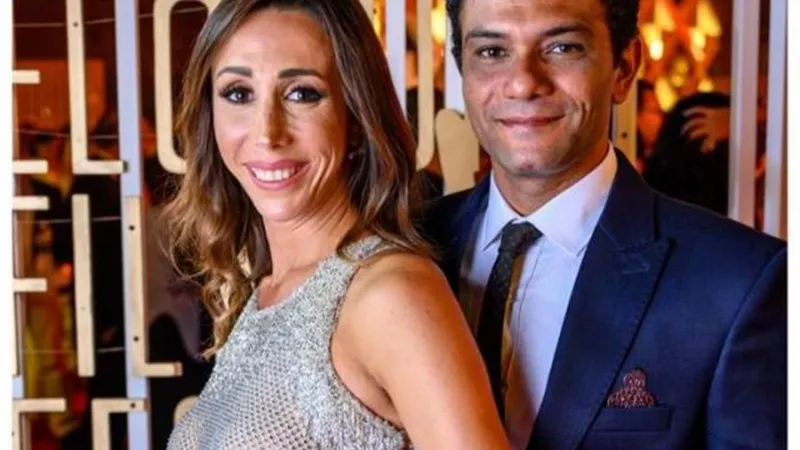 حكايات آسر ياسين.. تعرضه للاكتئاب.. وقصة ارتباطه بزوجته ومحاولات التنمر عليها.. ولهذا السبب كان يخفي زواجه