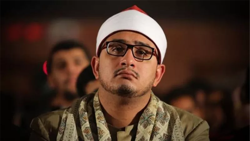 زعم أنه صعد للسماء .. رد فعل حاسم لنقابة القراء ضد القاريء محمود الشحات