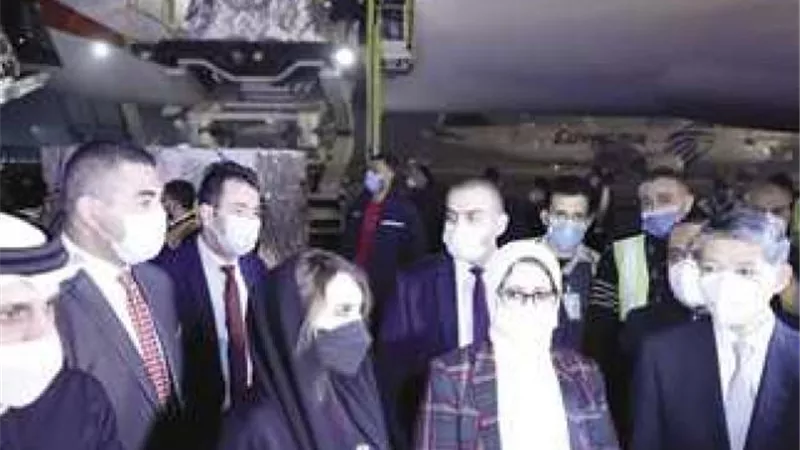 مدير الشركة يتحدث.. كل ما تريد أن تعرفه عن لقاح سينوفارم لعلاج كورونا