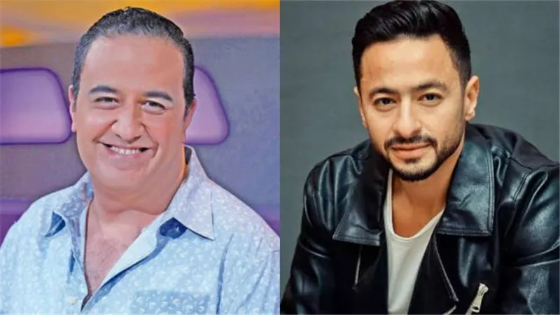 حماده هلال يدخل في صراع مع خالد سرحان بسبب ”المداح”.. اعرف الحكاية