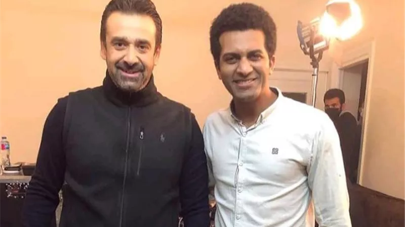 كريم سرور ينضم لفريق عمل مسلسل ”الإختيار 2” أمام كريم عبد العزيز